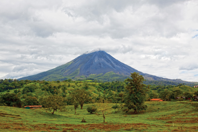 Arenal Volcano, Costa Rica